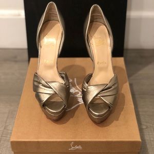 100% Authentic Christian Louboutin